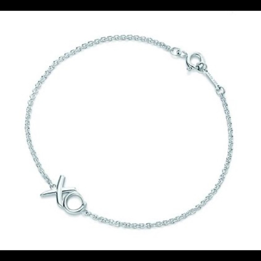 Tiffany XO Bracelet